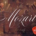 Mozart Script font fragment