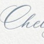 Ms Claudy font fragment