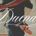 Duende font fragment