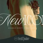 New Icon Duo font fragment