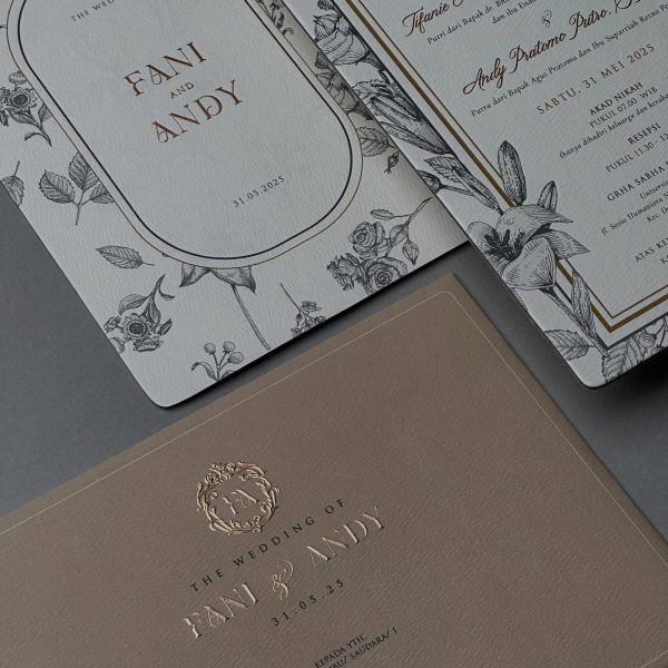 Wedding Invitation Design