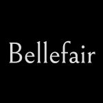 Bellefair font fragment