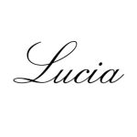 Lucia font fragment