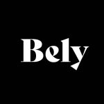 Bely font fragment