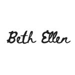 Beth Ellen font fragment