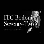 Bodoni Seventytwo font fragment