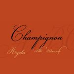 Champignon font fragment