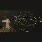 King Bloser font fragment