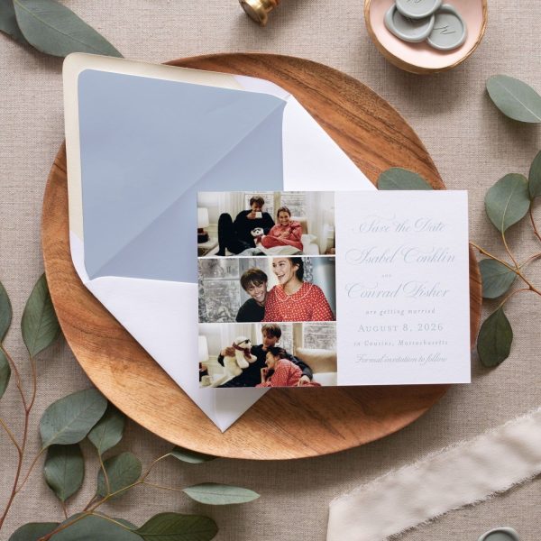 Wedding Save the Date Card Design Ideas