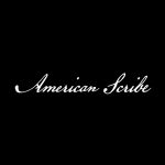 American Scribe font fragment