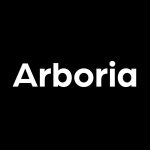 Arboria font fragment