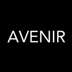 Avenir font fragment