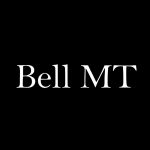 Bell MT font fragment