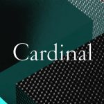 Cardinal font fragment