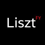 Liszt font fragment