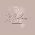 Welliams font fragment