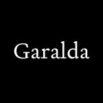 Garalda font fragment