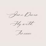 Specimen VI font fragment