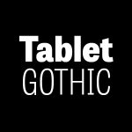 Tablet Gothic font fragment