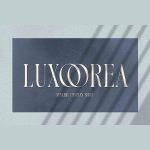 Luxoorea font fragment